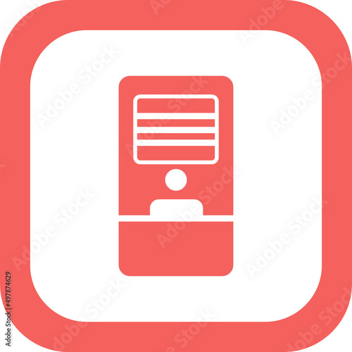 Air Cooler Icon
