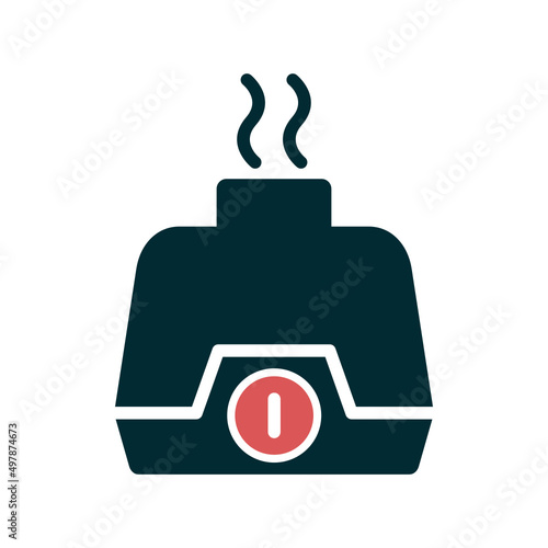 Humidifier Icon