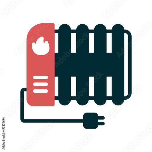 Radiator Icon