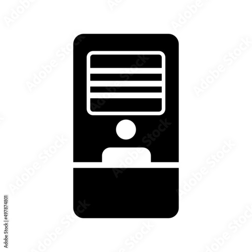 Air Cooler Icon