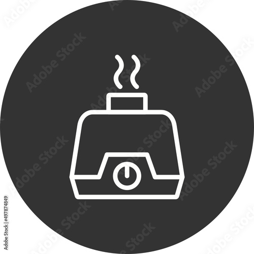 Humidifier Icon