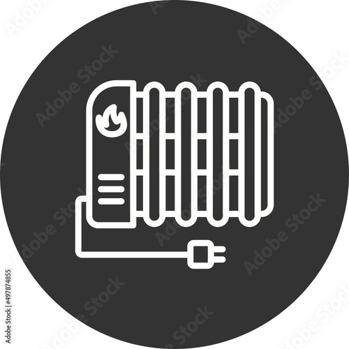 Radiator Icon