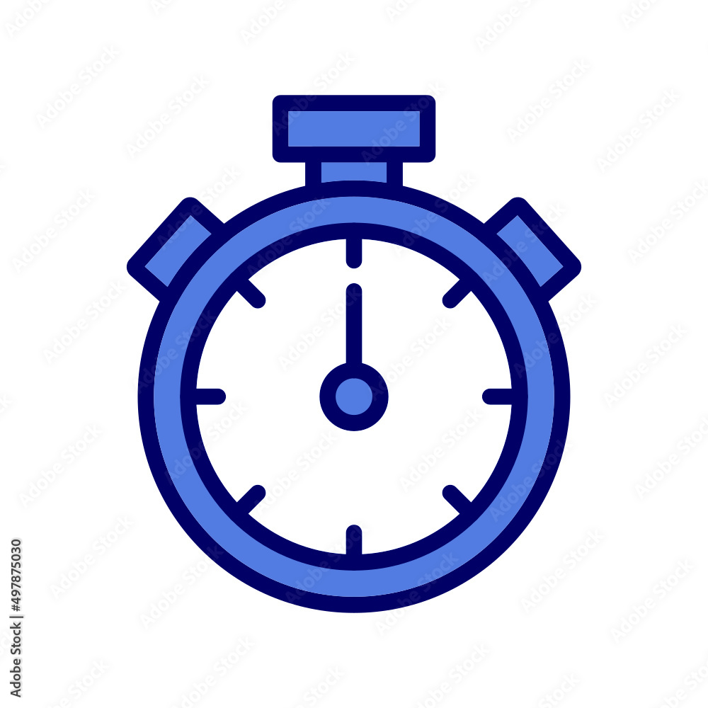 Stopwatch Icon Stopwatch Icon