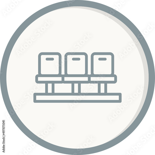 Seats Icon