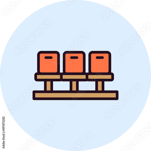 Seats Icon