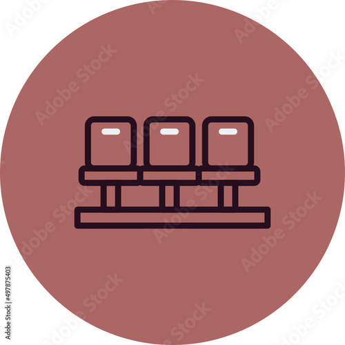 Seats Icon