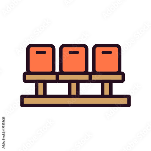 Seats Icon