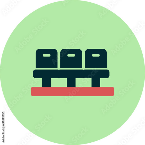 Seats Icon