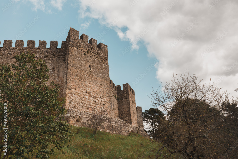 Templar's Castle of Pombal