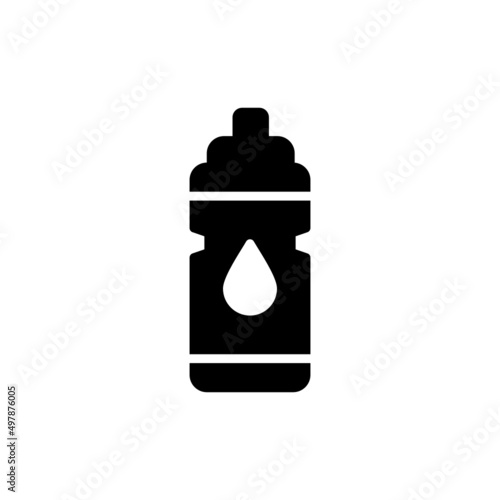 Water Bottle Icon