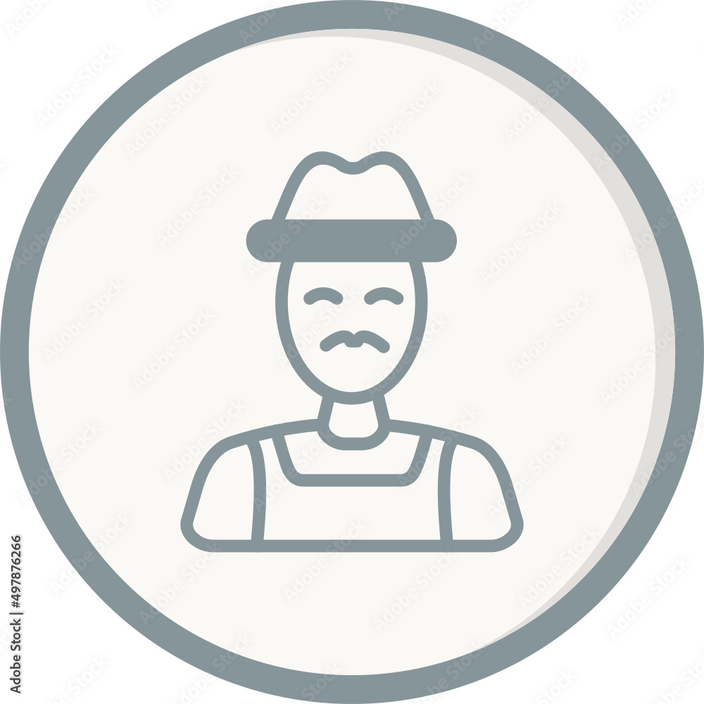 Farmer Icon