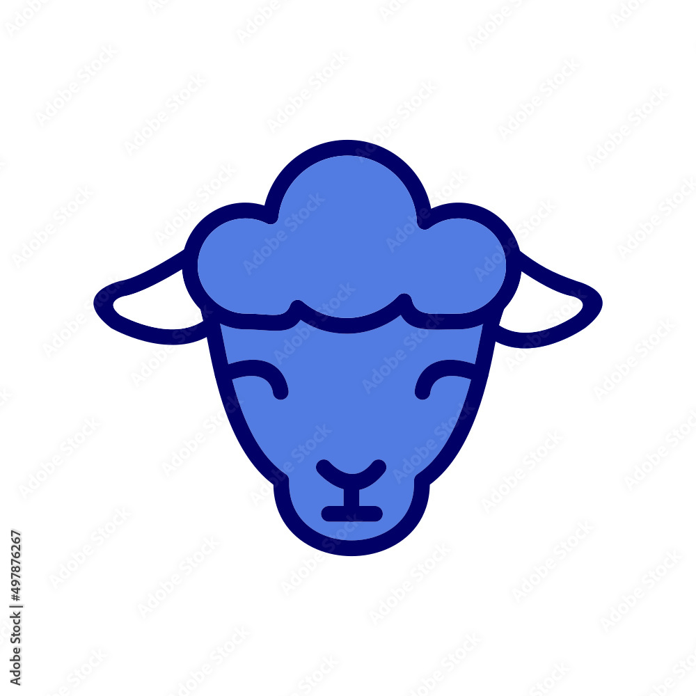 Sheep Icon Sheep Icon