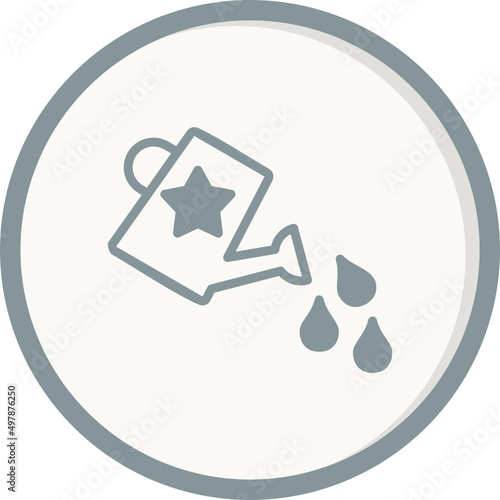 Watering Can Icon