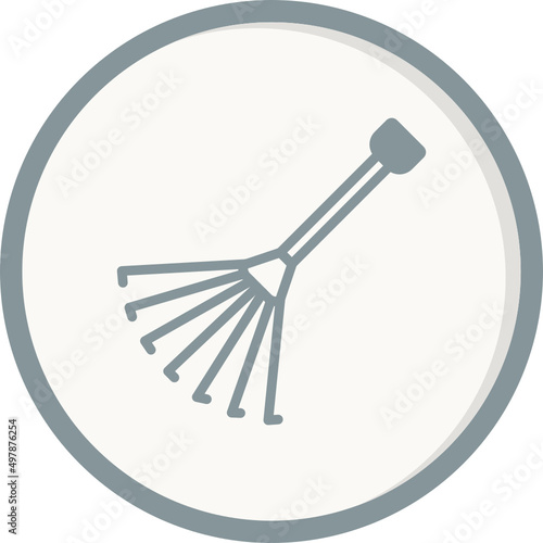 Rake Icon