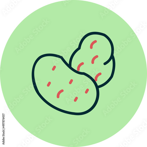 Potato Icon