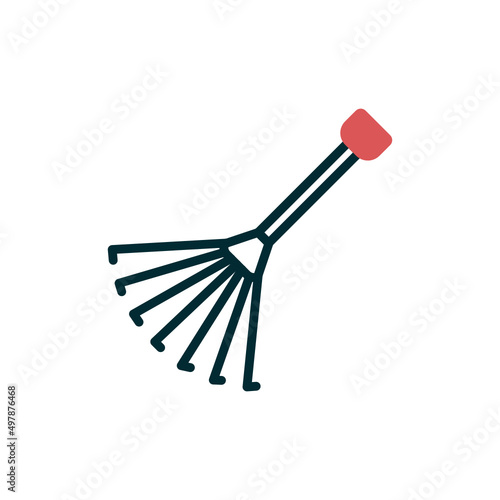 Rake Icon