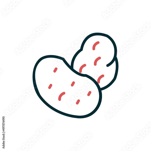Potato Icon
