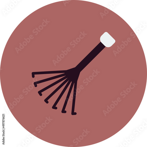 Rake Icon