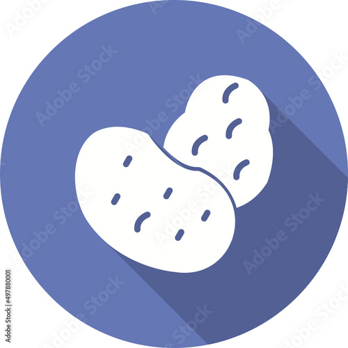 Potato Icon