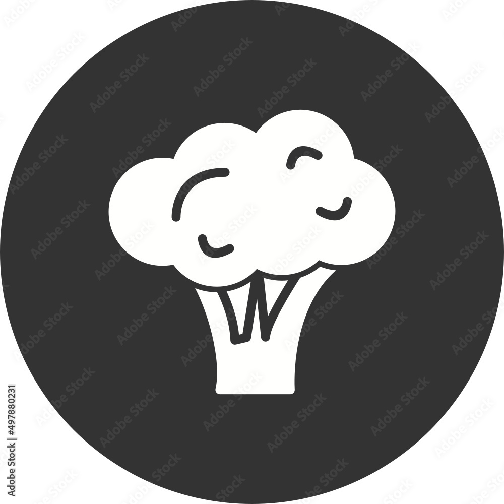 Broccoli Icon Broccoli Icon