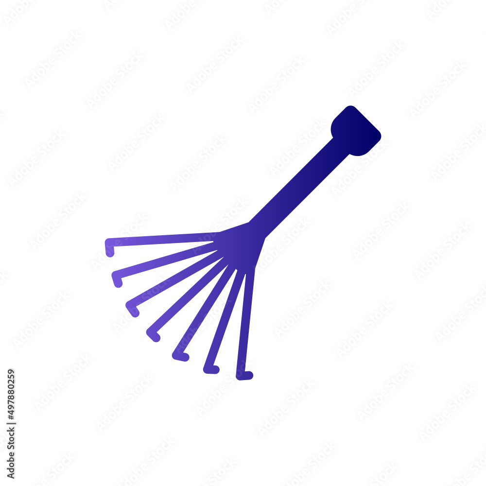 Rake Icon Rake Icon