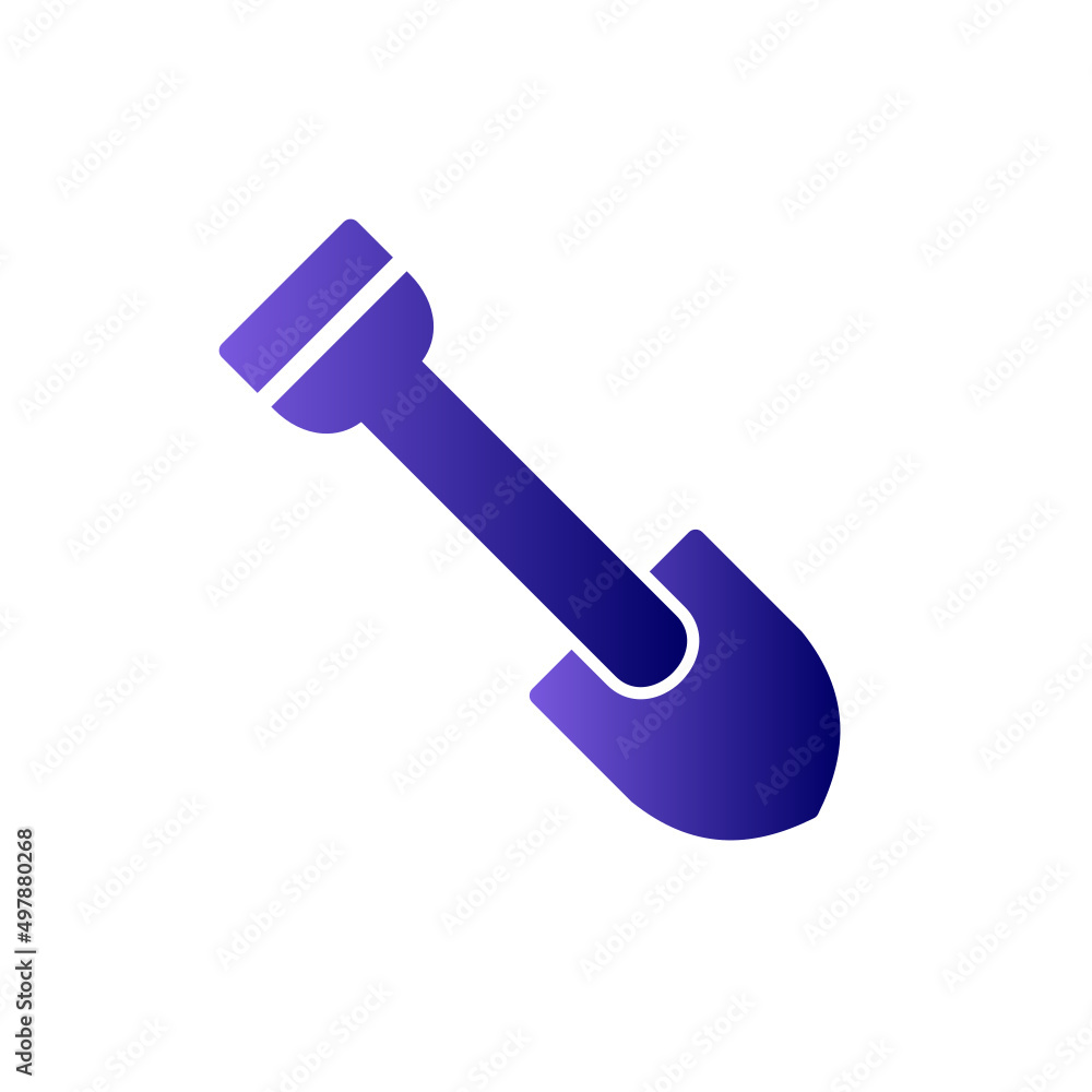 Shovel Icon Shovel Icon