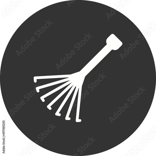 Rake Icon
