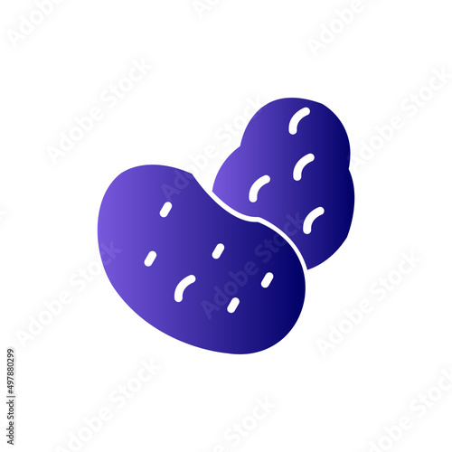 Potato Icon