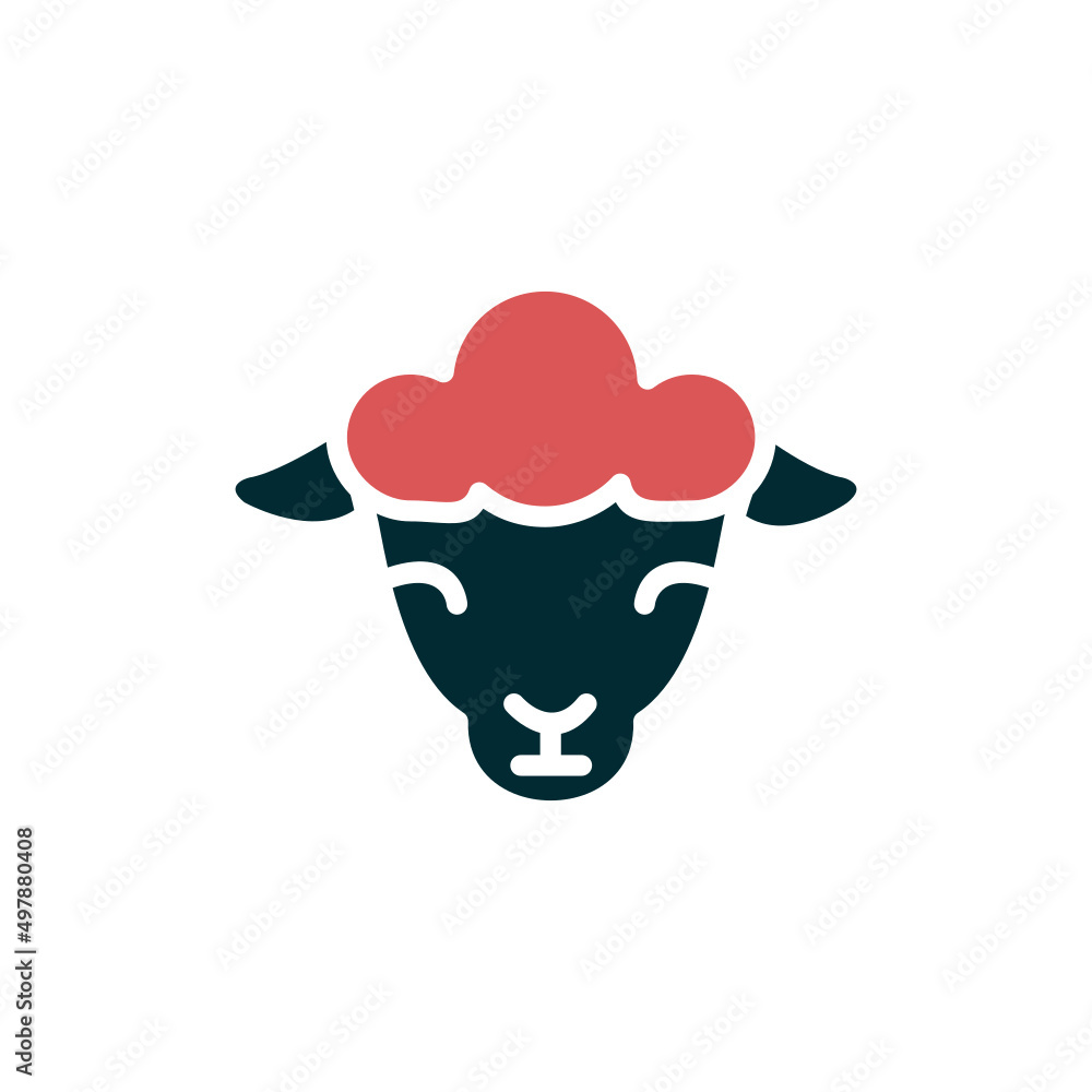 Sheep Icon Sheep Icon