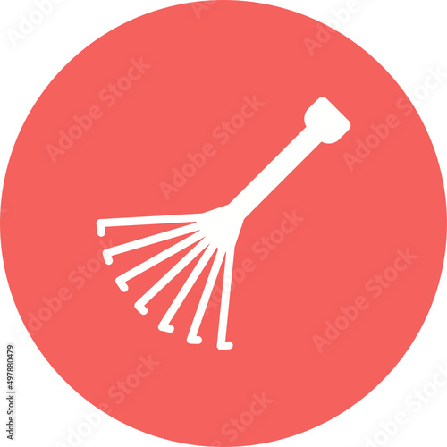 Rake Icon
