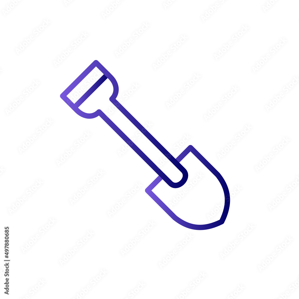 Shovel Icon Shovel Icon