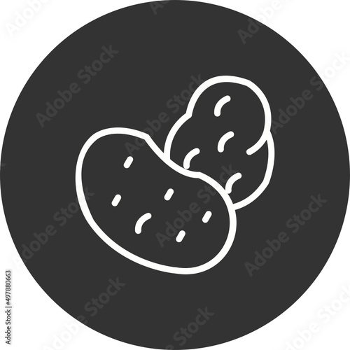 Potato Icon