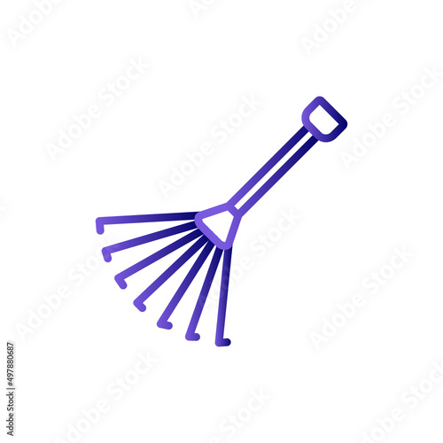 Rake Icon