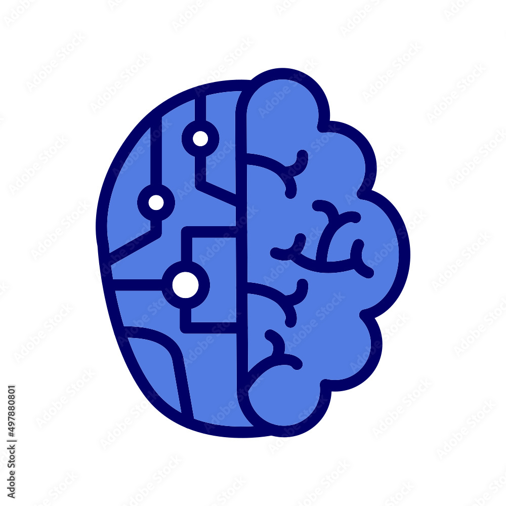Brain Icon