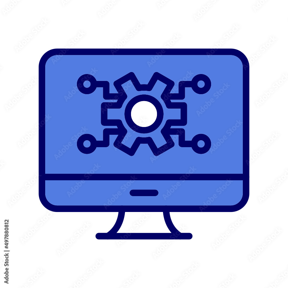 Screen Icon Screen Icon
