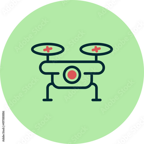 Drone Icon