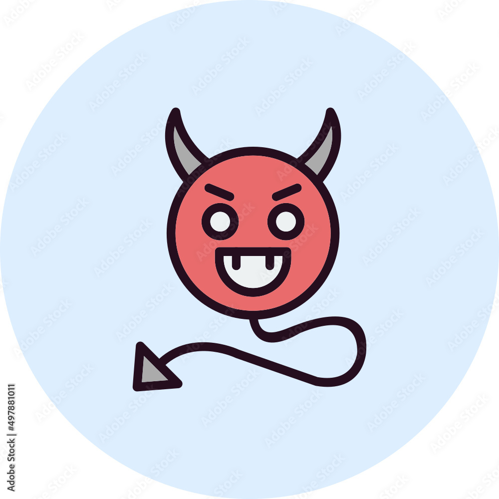 Evil Icon Evil Icon