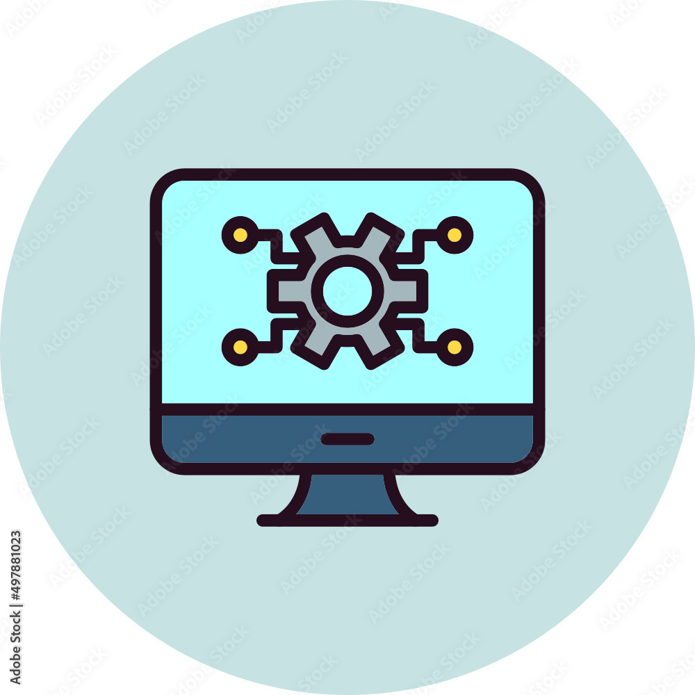Screen Icon Screen Icon