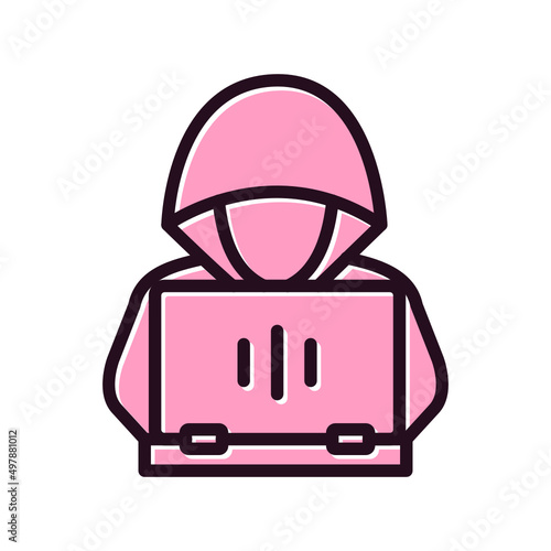 Hacker Icon