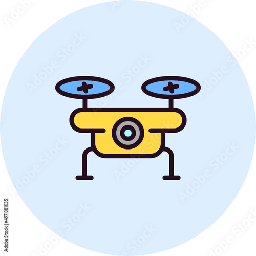 Drone Icon