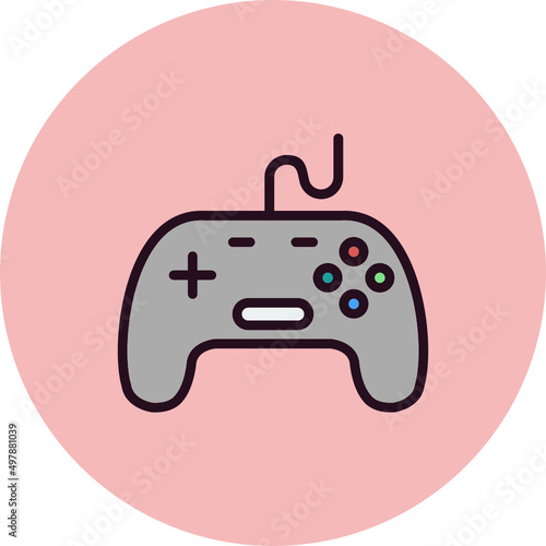 Videogame Icon