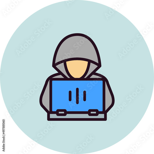 Hacker Icon