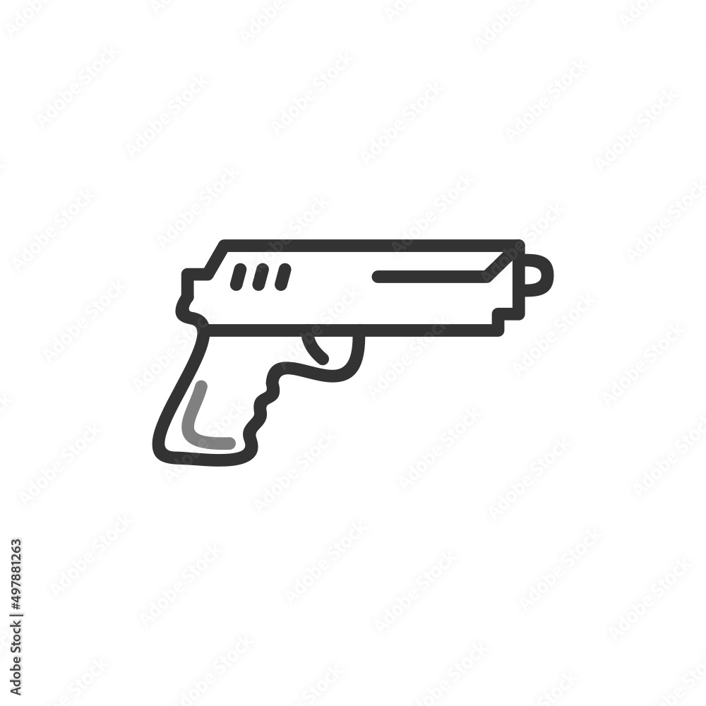 Gun Icon