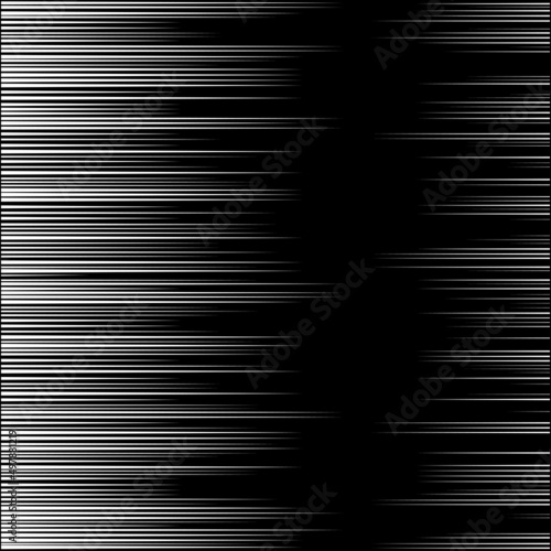 A Comic and Cartoon Background Effect