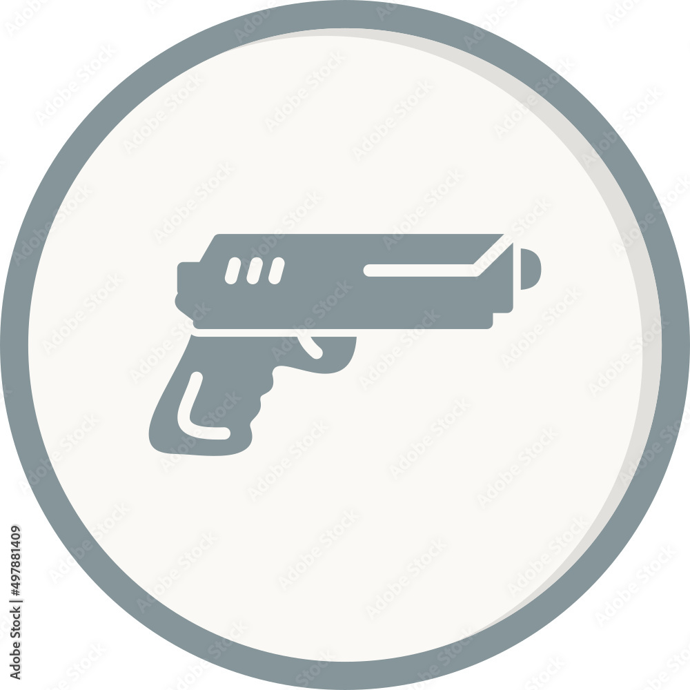 Gun Icon Gun Icon