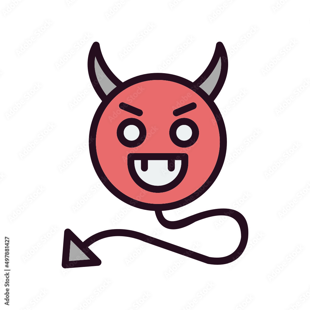 Evil Icon Evil Icon