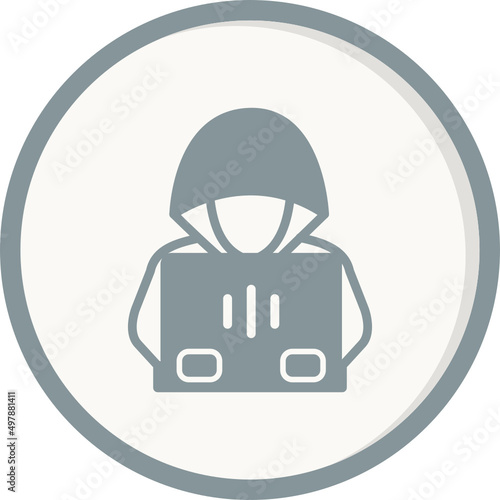 Hacker Icon