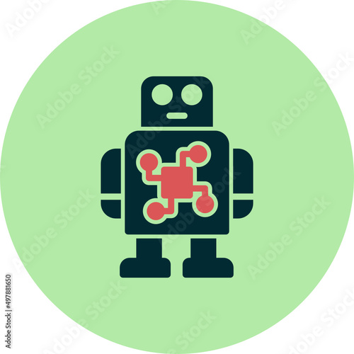 Robot Icon