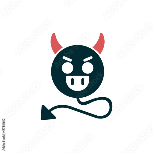 Evil Icon