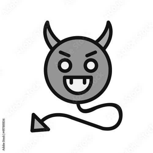 Evil Icon